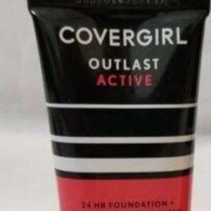 Covergirl Outlast Active Foundation,  870 - Toaste